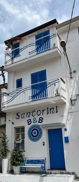 B&B Santorini Scalea